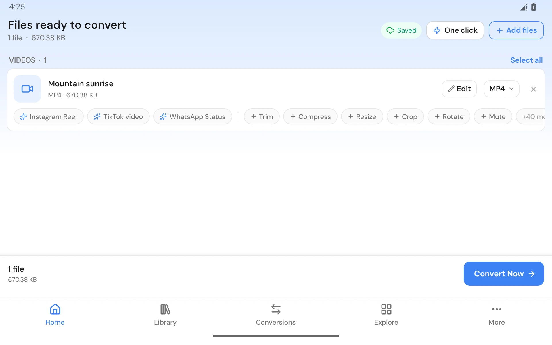 9xConvert (Android)