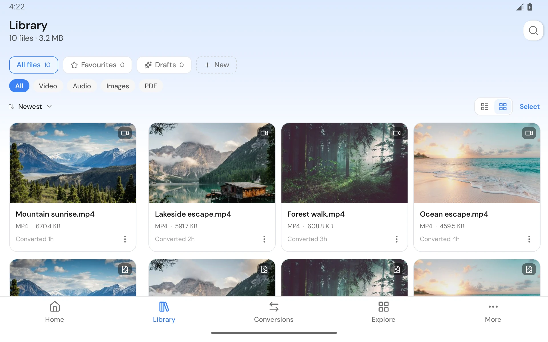 9xConvert (Android)